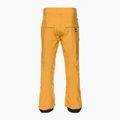 Pantaloni de snowboard pentru bărbați Quiksilver Estate galben mineral pentru snowboard 2