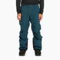 Pantaloni de snowboard pentru bărbați Quiksilver Forever Stretch Gore-Tex majolica blue