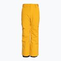 Pantaloni de snowboard pentru copii Quiksilver Estate pentru copii Tineret galben mineral 5