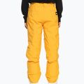 Pantaloni de snowboard pentru copii Quiksilver Estate pentru copii Tineret galben mineral 2