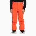 Pantaloni de snowboard pentru copii Quiksilver Estate Youth grenadine pentru copii