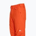 Pantaloni de snowboard pentru copii Quiksilver Estate Youth grenadine pentru copii 4