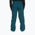 Pantaloni de snowboard pentru copii Quiksilver Estate Youth albastru majolica pentru copii 3