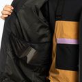Jacheta de snowboard Quiksilver High In The Hood pentru bărbați negru adevărat 9