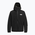 Jacheta de snowboard Quiksilver High In The Hood pentru bărbați negru adevărat 12