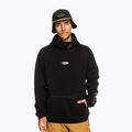 Quiksilver Big Logo Tech Hoodie EQYFT04786 negru adevărat