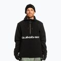 Jacheta de snowboard Quiksilver Live For The Ride pentru bărbați negru adevărat