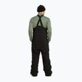 Pantaloni de snowboard Quiksilver Utility Bib pentru bărbați, negru adevărat 3