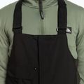 Pantaloni de snowboard Quiksilver Utility Bib pentru bărbați, negru adevărat 4