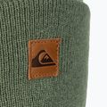 Bărbați Quiksilver Brigade Beanie Capotă de snowboard cu coroană de laur 4