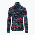 Quiksilver Aker HZ Fleee pentru copii snowboard pulover de îmbrăcăminte pentru copii clădire munți grenadine 2