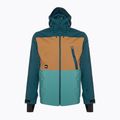 Jachetă de snowboard pentru bărbați Quiksilver Sycamore majolica blue