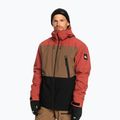 Jachetă de snowboard pentru bărbați Quiksilver Sycamore cub