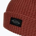 Quiksilver căciulă de iarnă pentru bărbați Tofino beanie marsala 4