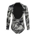 Costum de baie dintr-o singură piesă pentru femei Billabong Spotted In Paradise white cap 2