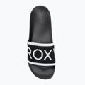 Papuci pentru femei ROXY Slippy Knit black 5