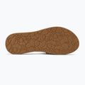 Papuci pentru femei  ROXY Beachie Breeze tan/crazy pink 4