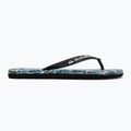 Șlapi pentru bărbați Quiksilver Molokai Recycled black/blue/blue 2