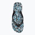 Șlapi pentru bărbați Quiksilver Molokai Recycled black/blue/blue 5