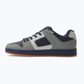 DC Manteca 4, pantofi bărbați dc navy/orange 7
