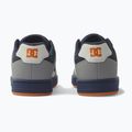 DC Manteca 4, pantofi bărbați dc navy/orange 9