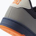DC Manteca 4, pantofi bărbați dc navy/orange 11