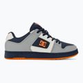 DC Manteca 4, pantofi bărbați dc navy/orange 2