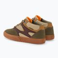 DC Kalis Vulc Mid Wnt maro/ciocolată închisă pantofi pentru bărbați 3