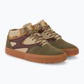 DC Kalis Vulc Mid Wnt maro/ciocolată închisă pantofi pentru bărbați 4