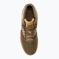 DC Kalis Vulc Mid Wnt maro/ciocolată închisă pantofi pentru bărbați 6