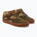 DC Kalis Vulc Mid Wnt maro/ciocolată închisă pantofi pentru bărbați 7