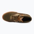 DC Kalis Vulc Mid Wnt maro/ciocolată închisă pantofi pentru bărbați 10