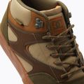 DC Kalis Vulc Mid Wnt maro/ciocolată închisă pantofi pentru bărbați 12