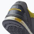 DC Versatile Le negru/galben pantofi pentru bărbați 12