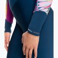 Costum de înot pentru femei ROXY 4/3 Swell Series FZ anthracite hot tropics swim ax 6