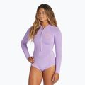 Combinezon de înot pentru femei  Billabong 2/2 mm Salty Dayz Spring lilac love 3