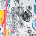 Jachetă de snowboard pentru bărbați DC AW Basis saints and sinners 12