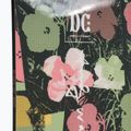 Snowboard pentru femei DC AW Biddy în floare 5