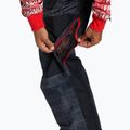 Pantaloni de snowboard pentru bărbați DC AW Shadow negru fragil 7