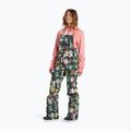 Pantaloni de snowboard pentru femei DC AW Valiant în floare 3
