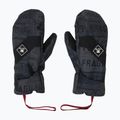 Mănuși de snowboard pentru bărbați DC AW Franchise Mitten negru fragil 5