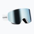 Ochelari de snowboard VonZipper Encore alb