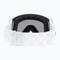 Ochelari de snowboard VonZipper Encore alb 3