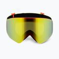 Ochelari de snowboard VonZipper Encore roșu 2