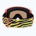 Ochelari de snowboard VonZipper Encore roșu 3