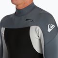 Costum de înot pentru bărbați  Quiksilver 2/2 mm Everyday Sessions BZ black/ash 4