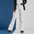 Pantaloni de snowboard pentru femei ROXY Rising High bright white 4