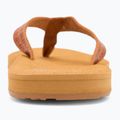 Șlapi pentru femei ROXY Porto Motif tan 6