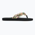 Papuci pentru femei  ROXY Paia V black/pink/soft lime 2
