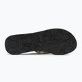 Papuci pentru femei  ROXY Paia V black/pink/soft lime 4